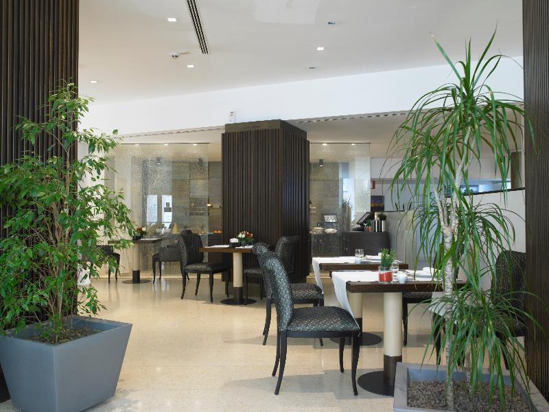 Nh Bergamo Hotel Ngoại thất bức ảnh